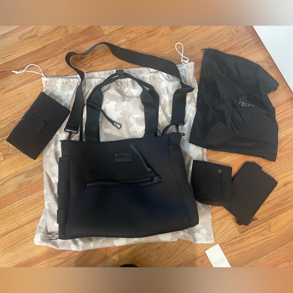 Dagne Dover Wade Diaper Tote